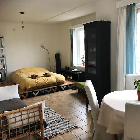 Residentie Denise Lägenhet De Haan Exteriör bild