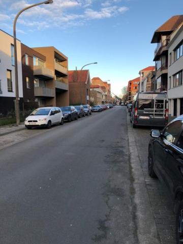 Residentie Denise Lägenhet De Haan Exteriör bild