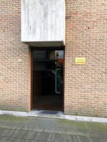 Residentie Denise Lägenhet De Haan Exteriör bild