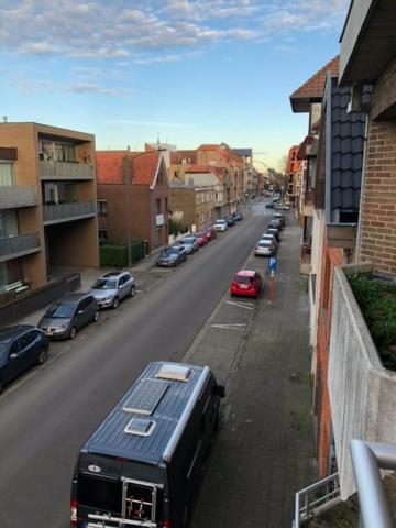 Residentie Denise Lägenhet De Haan Exteriör bild