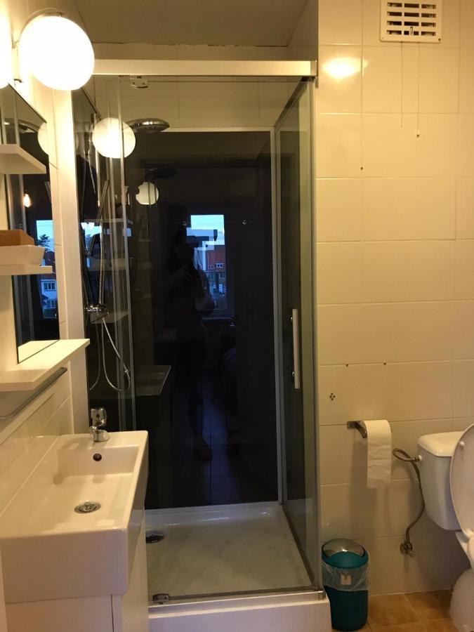 Residentie Denise Lägenhet De Haan Exteriör bild